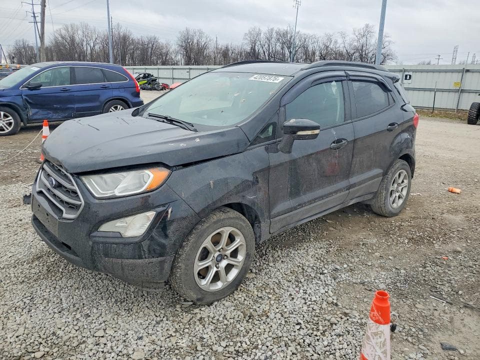 2018 FORD ECOSPORT SE - 1