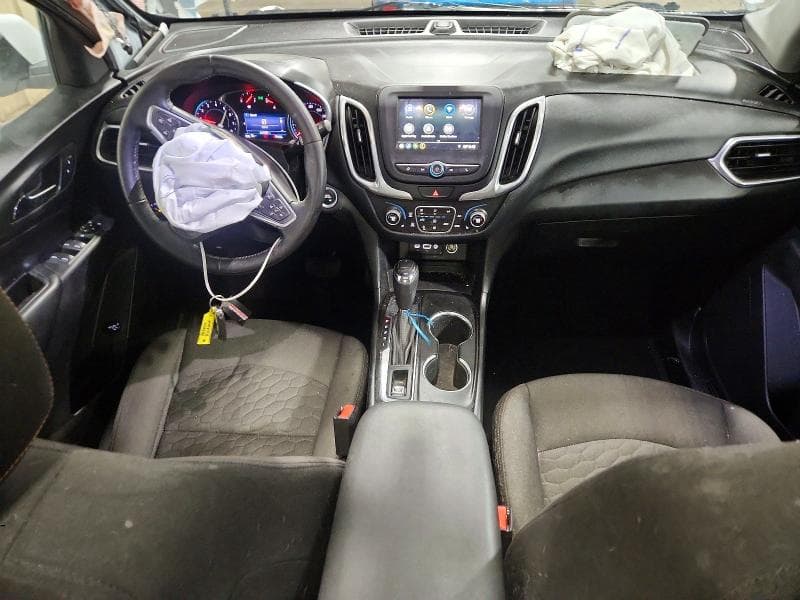 2019 CHEVROLET EQUINOX LT 8