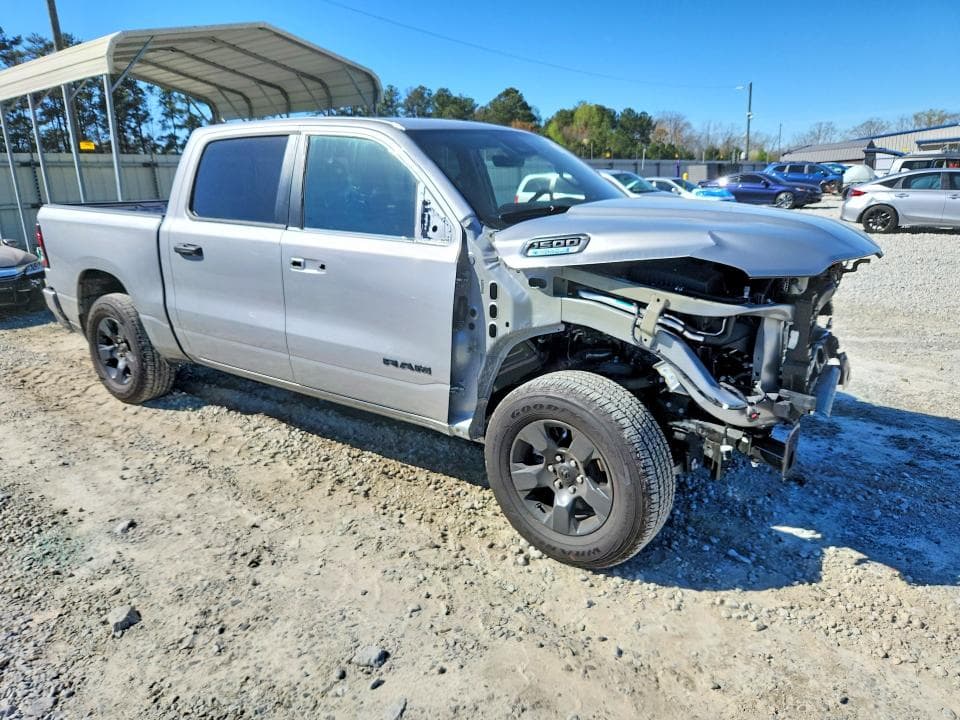 2025 RAM 1500 TRADESMAN 4