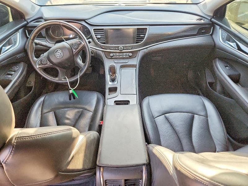 2017 BUICK LACROSSE 4D 8