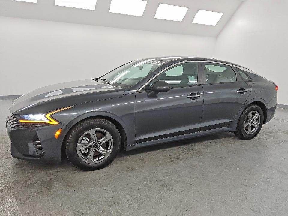 2022 KIA K5 LXS - 1