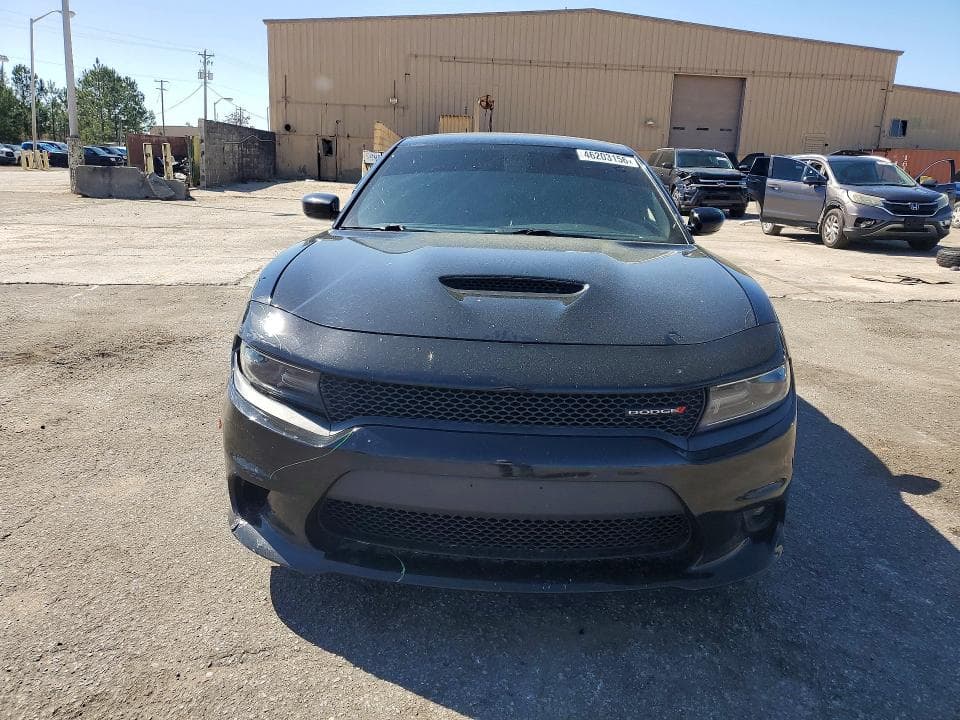 2019 DODGE CHARGER GT 5