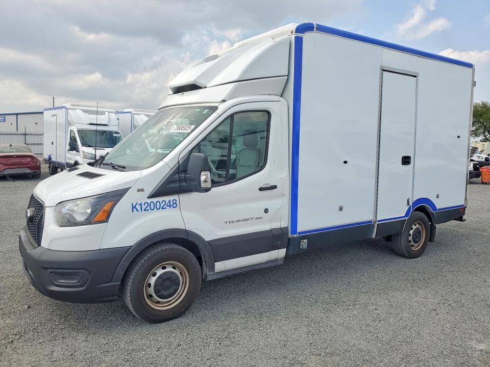 2020 FORD TRANSIT T-350 T-350 - 1