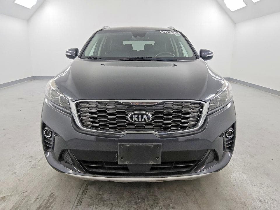 2019 KIA SORENTO EX V6 5