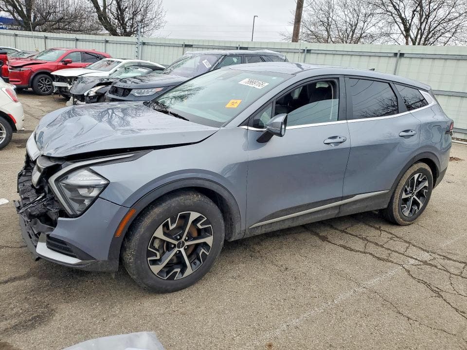 2023 KIA SPORTAGE