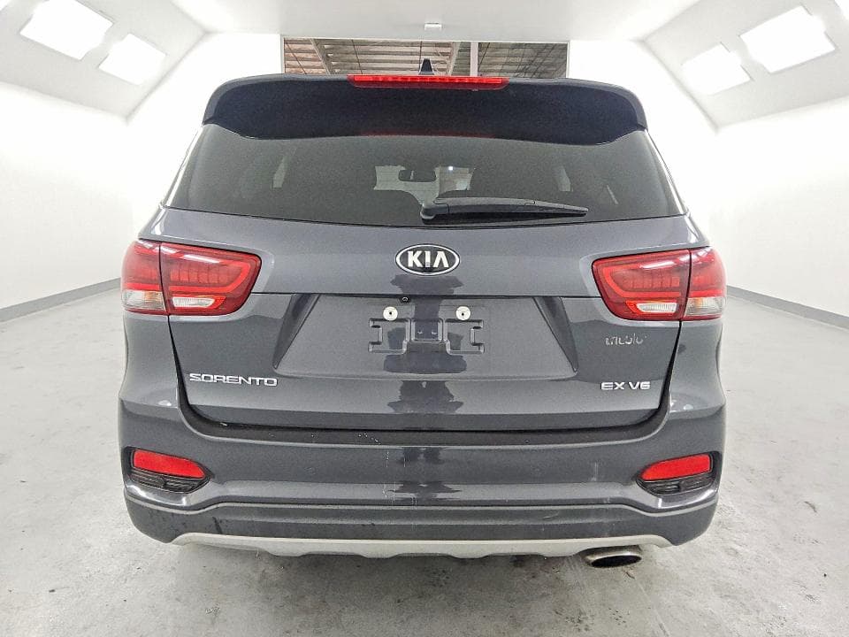 2019 KIA SORENTO EX V6 6
