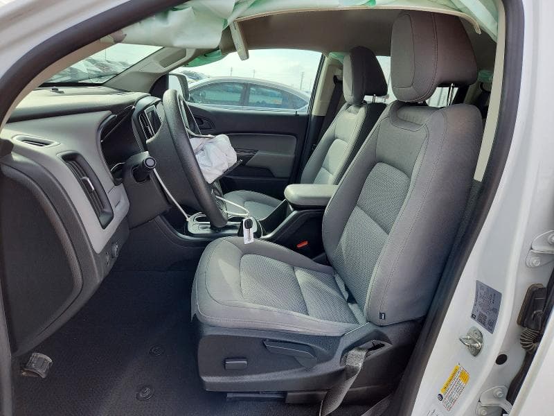 2021 CHEVROLET COLORADO 7