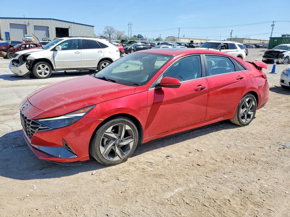 2023 HYUNDAI ELANTRA - 1