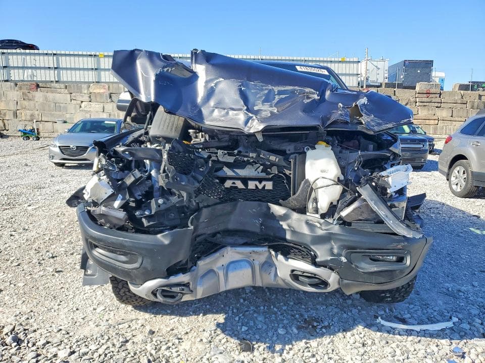 2019 RAM 1500 REBEL 5