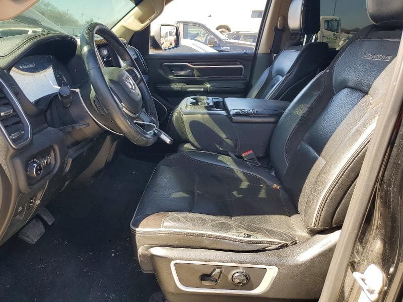 2019 RAM 1500 LARAMIE 7