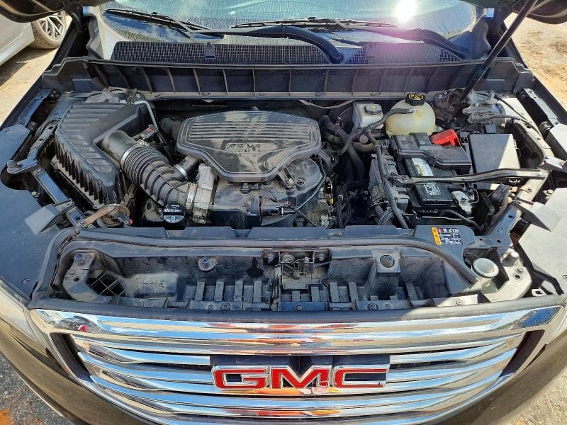 2019 GMC ACADIA SLT-1 12