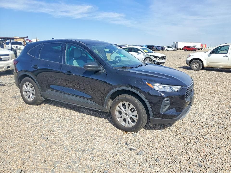 2025 FORD ESCAPE ACTIVE 4
