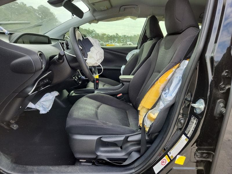 2018 TOYOTA PRIUS 7