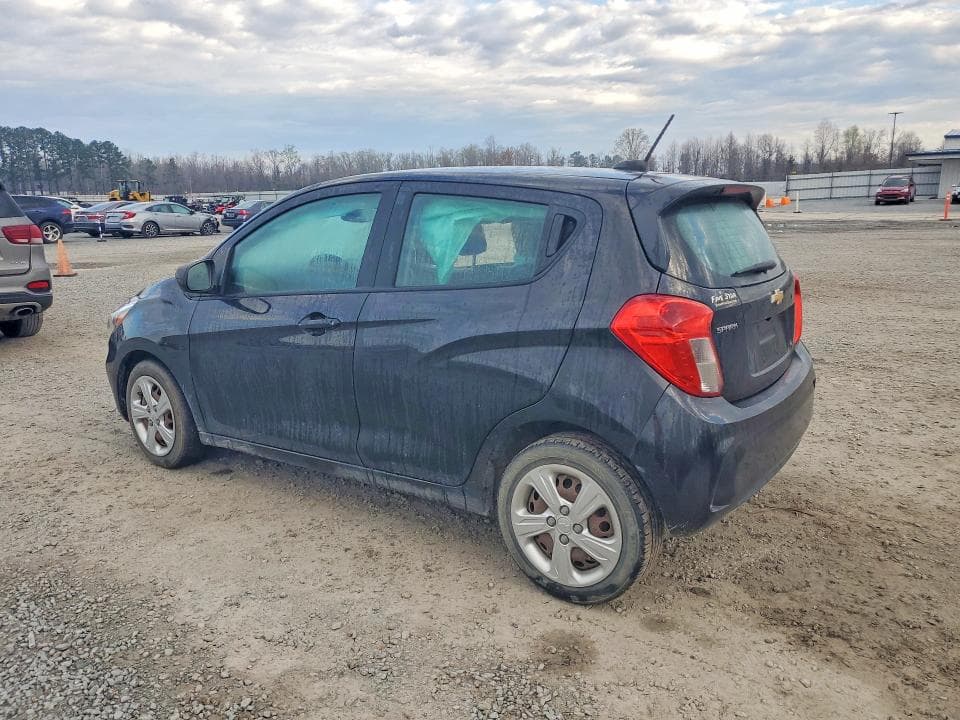 2019 CHEVROLET SPARK LS 2