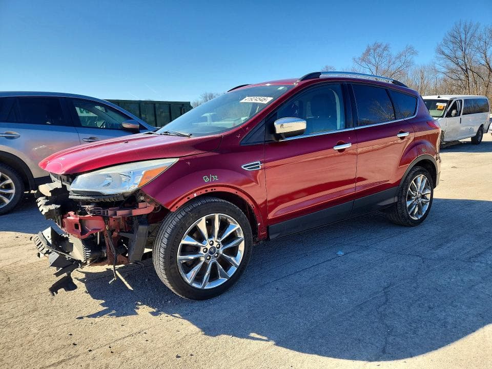 2014 FORD ESCAPE - 1