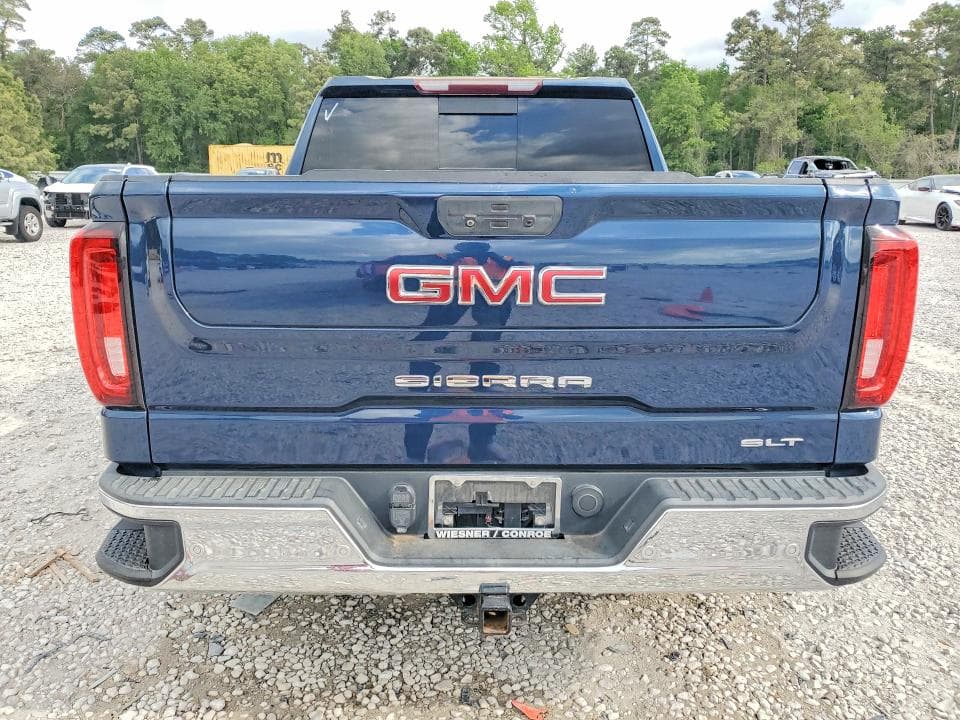 2019 GMC SIERRA C1500 SLT 6