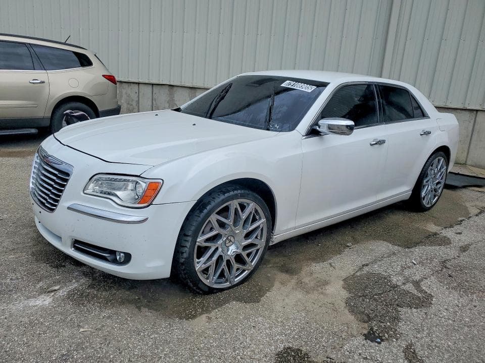 2012 CHRYSLER 300