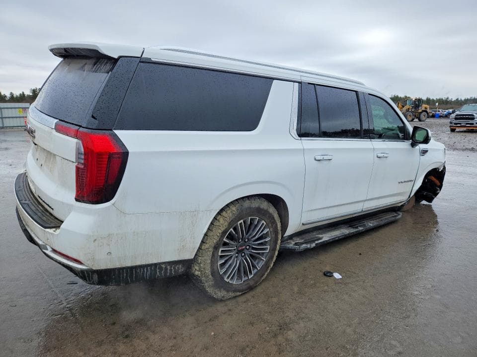 2025 GMC YUKON XL ELEVATION 3