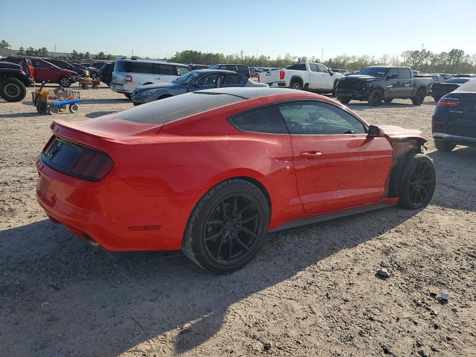 2017 FORD MUSTANG 3