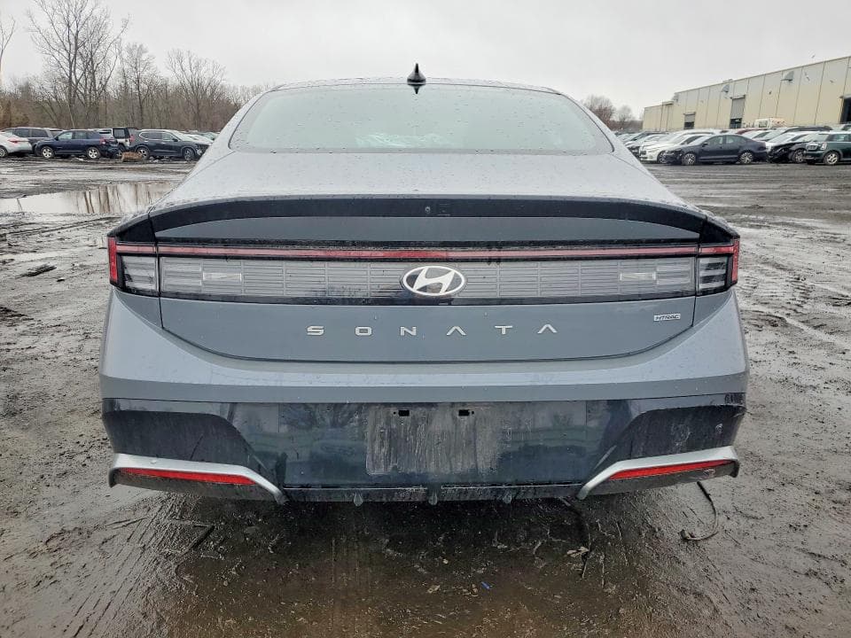 2024 HYUNDAI SONATA SEL 6