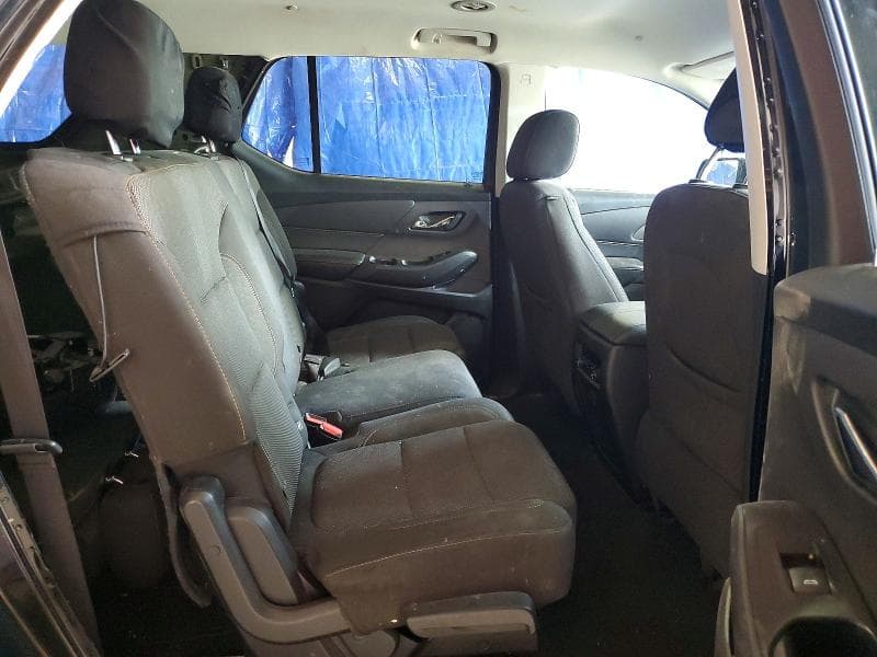 2019 CHEVROLET TRAVERSE LS 11