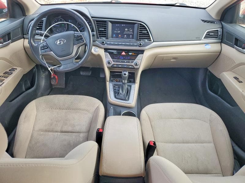 2017 HYUNDAI ELANTRA VALUE EDITION 8