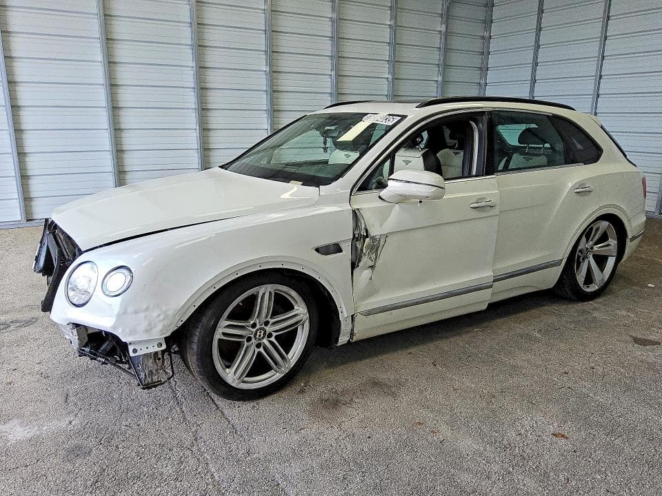 2017 BENTLY BENTAYGA - 1
