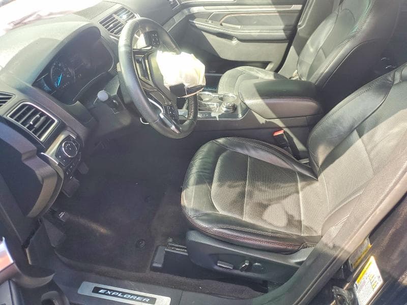 2017 FORD EXPLORER SPORT 7