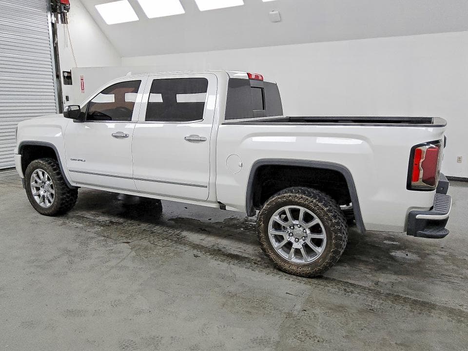 2018 GMC SIERRA C1500 DENALI 2