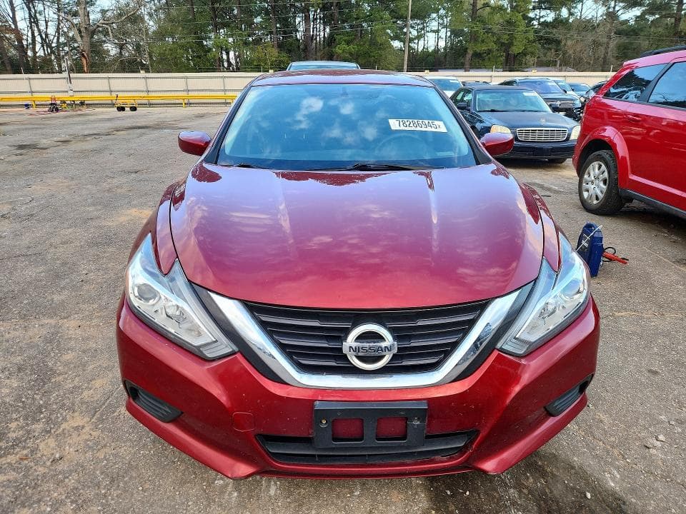 2018 NISSAN ALTIMA 5