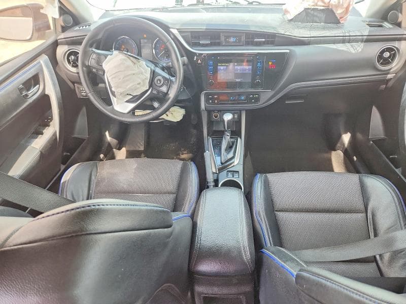2019 TOYOTA COROLLA L 8