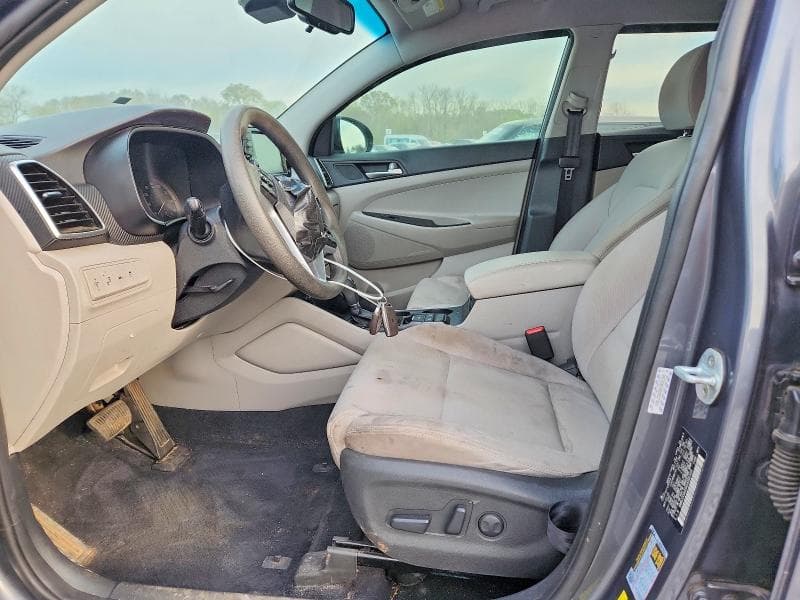 2019 HYUNDAI TUCSON VALUE 7