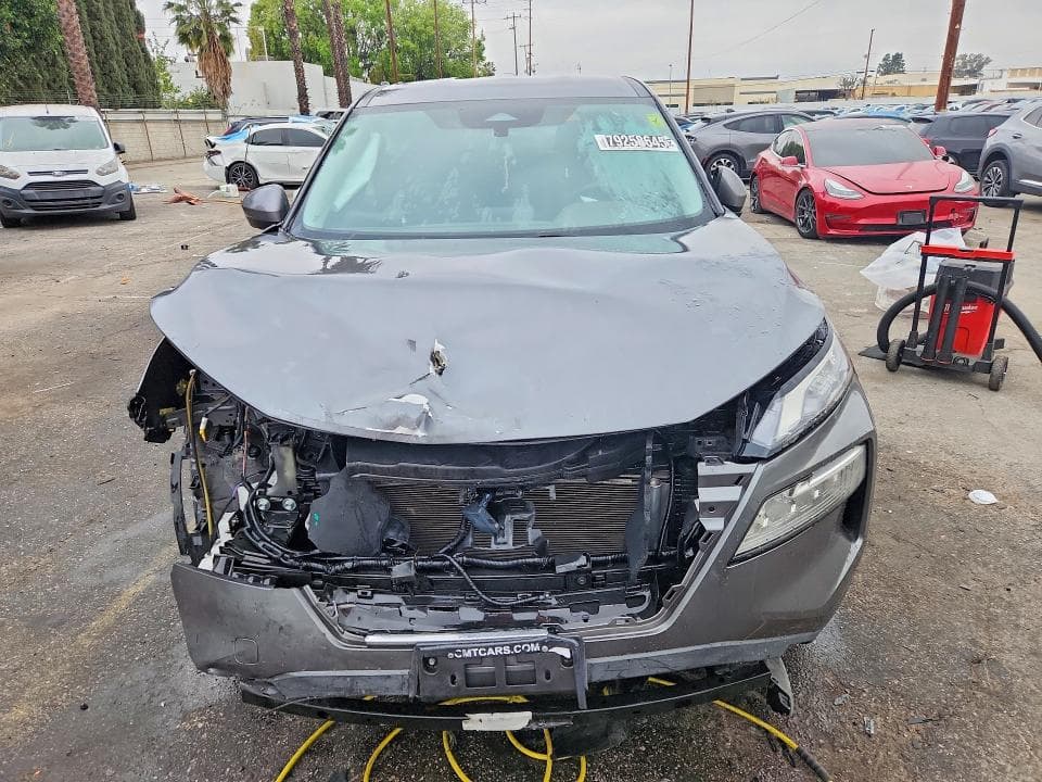 2021 NISSAN ROGUE SV 5
