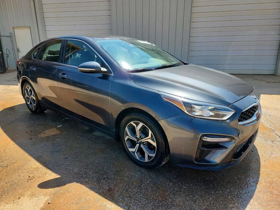 2019 KIA FORTE EX 4