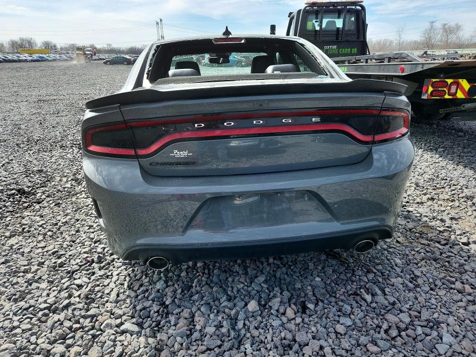 2023 DODGE CHARGER R 6
