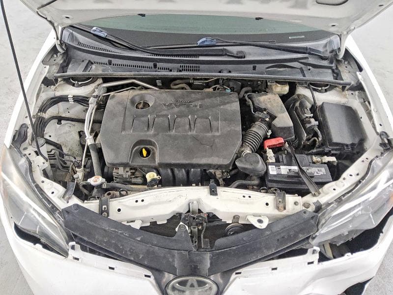 2019 TOYOTA COROLLA LE 11