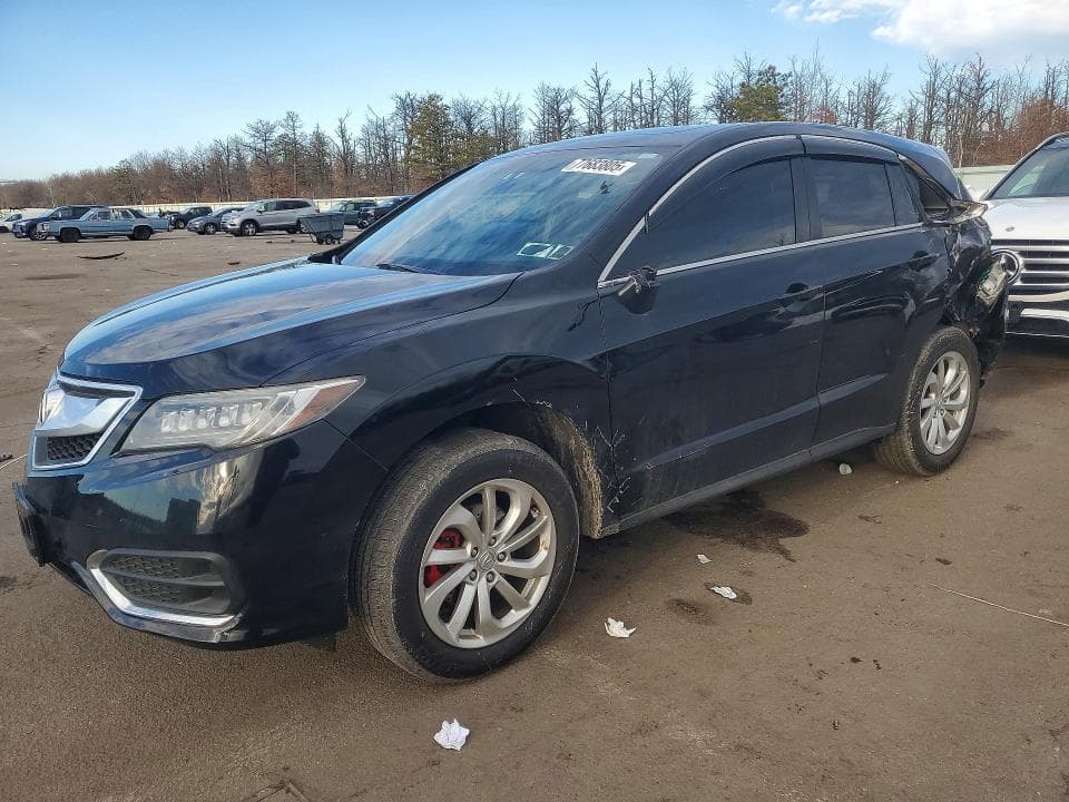 2018 ACURA RDX - 1