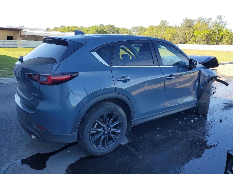 2025 MAZDA CX-5 PREFERRED 3