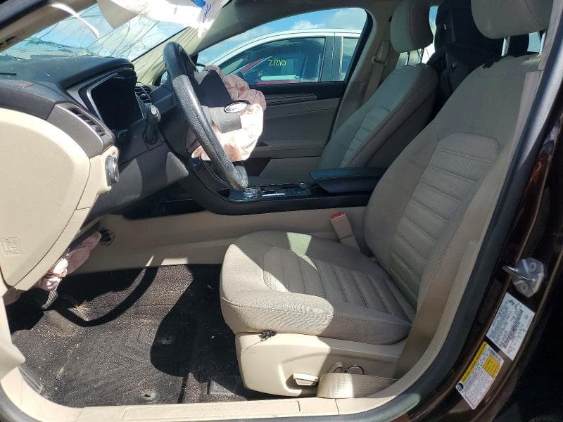 2019 FORD FUSION SE 7