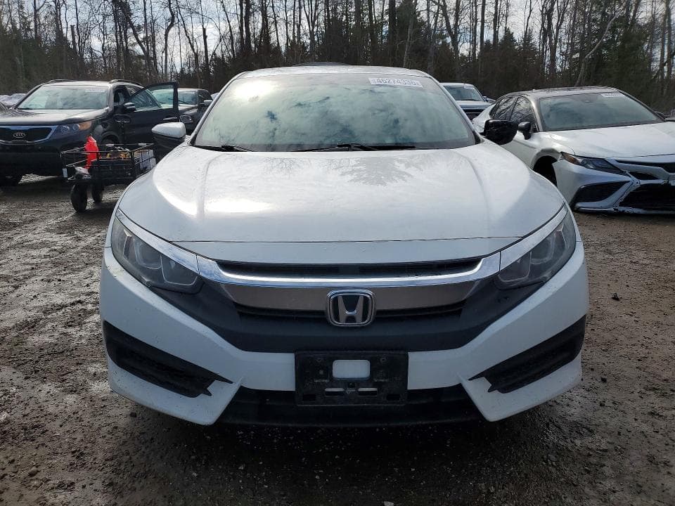 2018 HONDA CIVIC LX 5