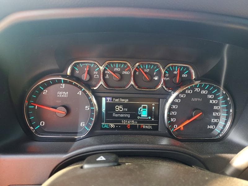 2017 GMC SIERRA K1500 SLT 9