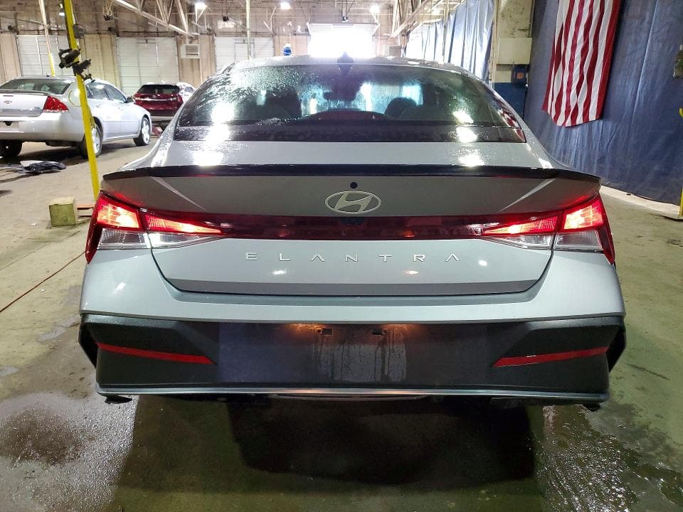 2026 HYUNDAI ELANTRA SEL SPORT 6