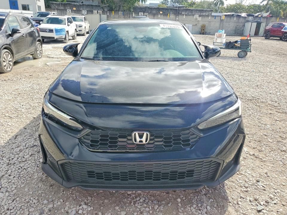 2026 HONDA CIVIC SPORT 5
