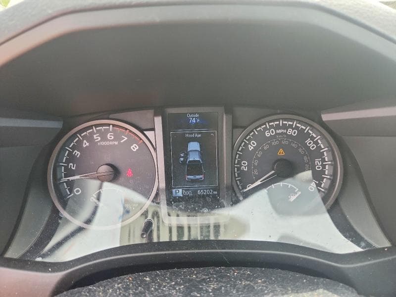 2018 TOYOTA TACOMA SR V6 9