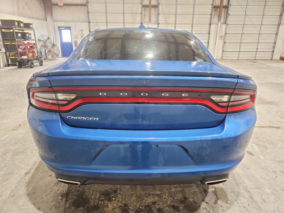 2020 DODGE CHARGER SXT 6