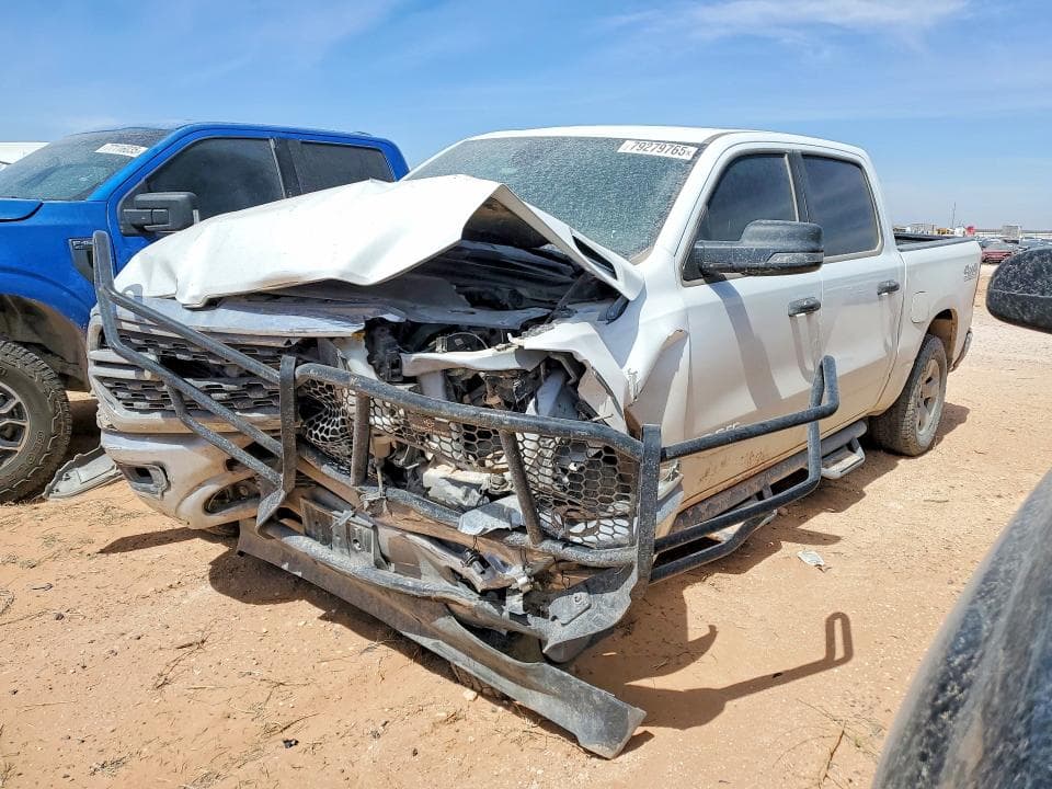 2023 RAM 1500 BIG HORN - 1