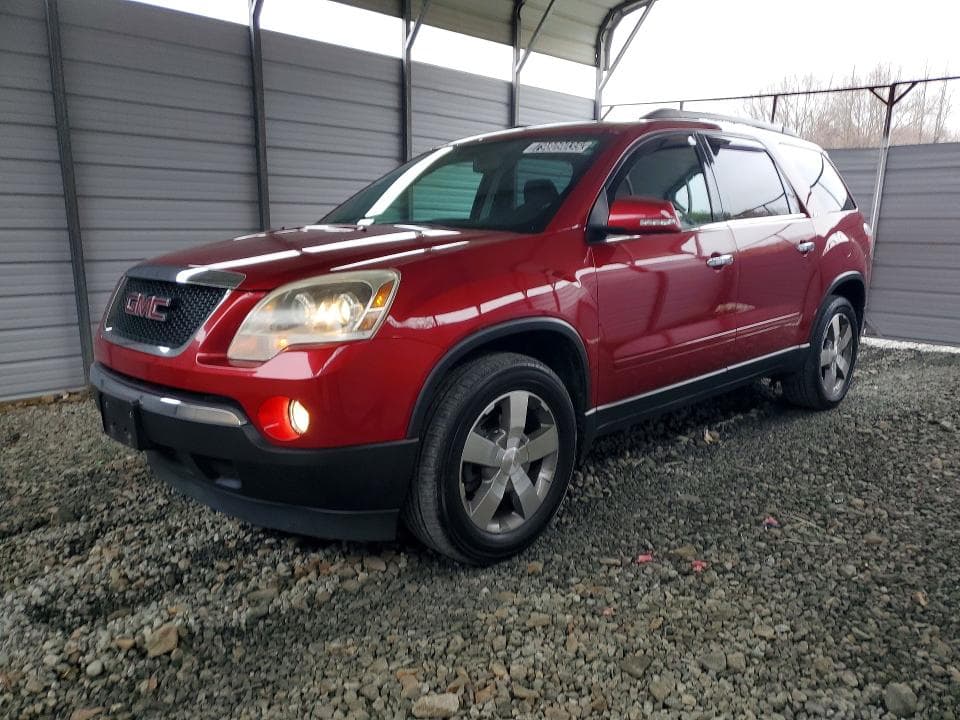 2012 GMC ACADIA SLT-1 - 1