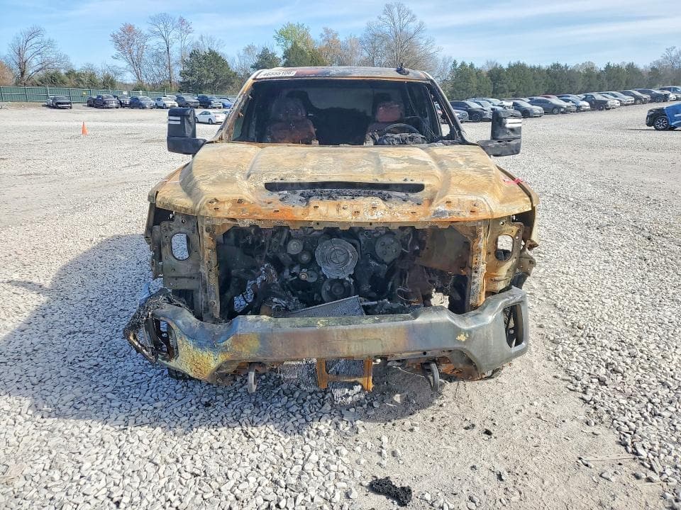 2023 GMC SIERRA K3500 5