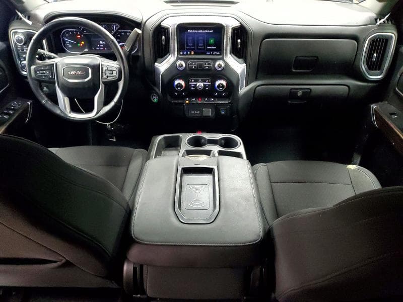 2021 GMC SIERRA K1500 SLE 8