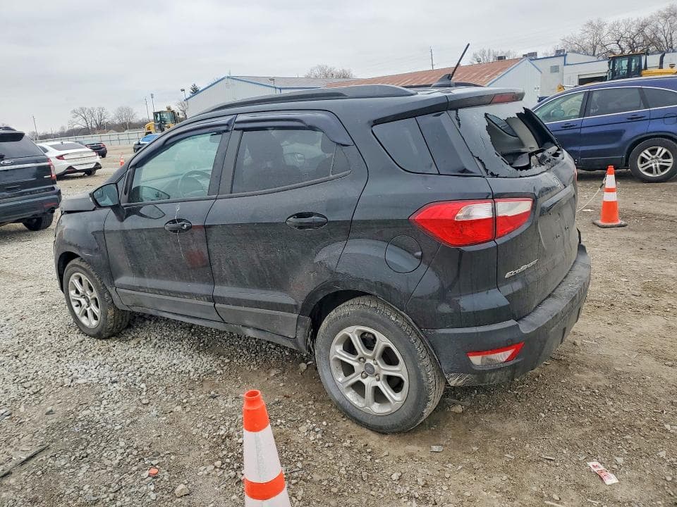 2018 FORD ECOSPORT SE 2